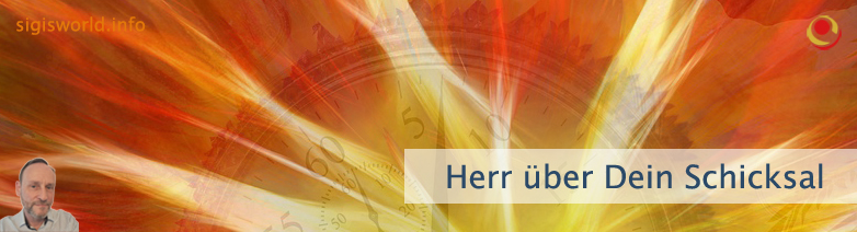 Herr über Dein Schicksal Herr über Dein Schicksal