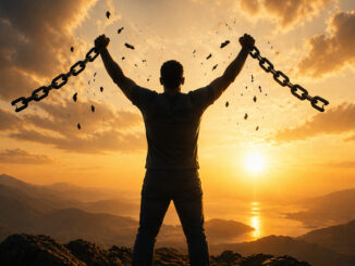 Opferrolle verlassen und Schöpfer werden