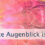 Der letzte Augenblick ist nicht vergangen